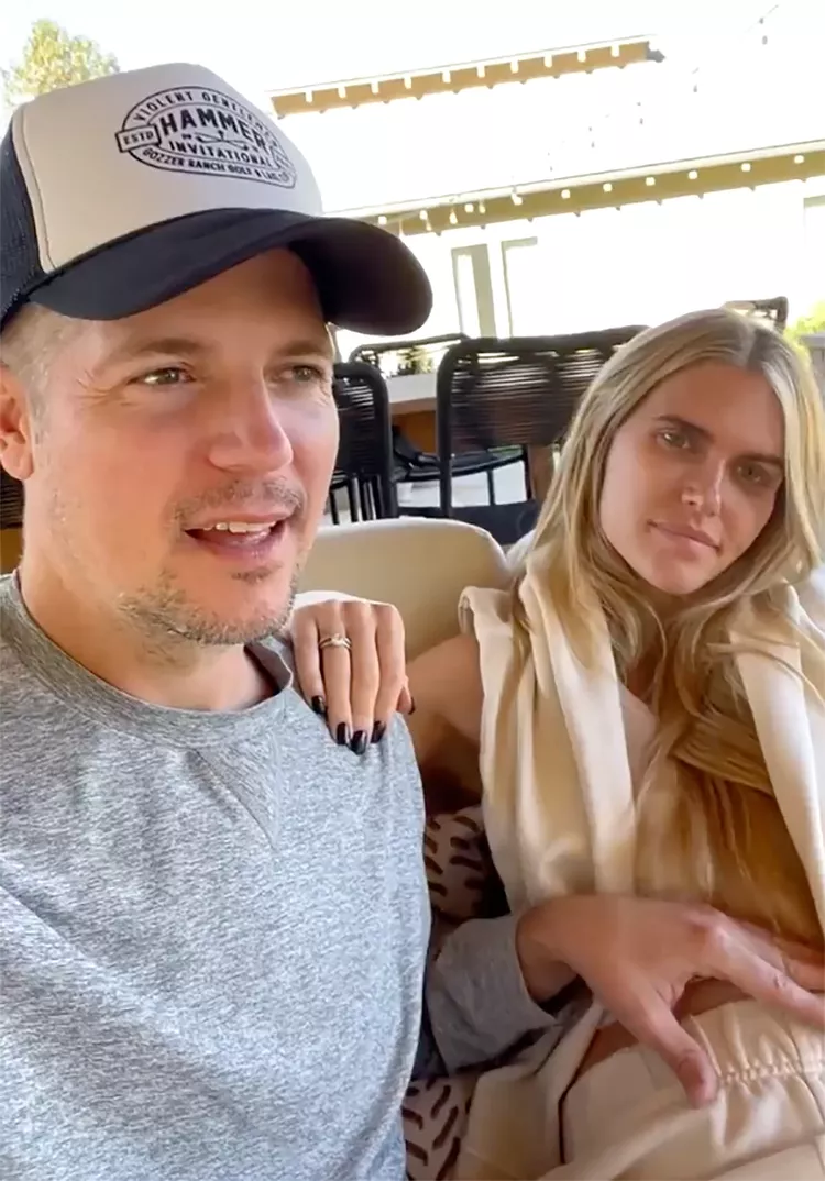 Jason Kennedy And Lauren Scruggs Welcome Their Second Baby Mbare Times