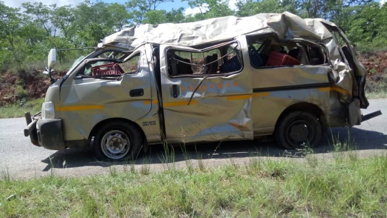 Kwekwe–Gokwe road