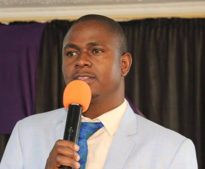 Apostle Talent Chiwenga