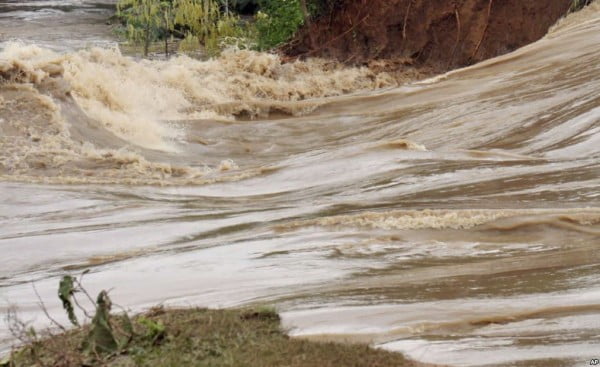 Floods in Zimbabwe