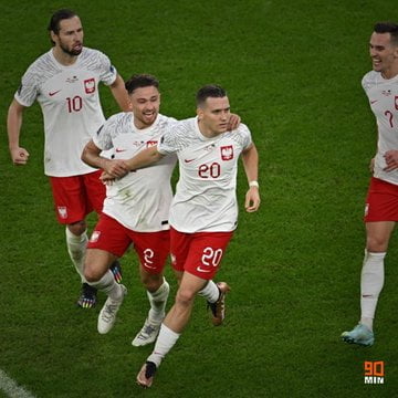 Poland 2 - 0 Saudi Arabia