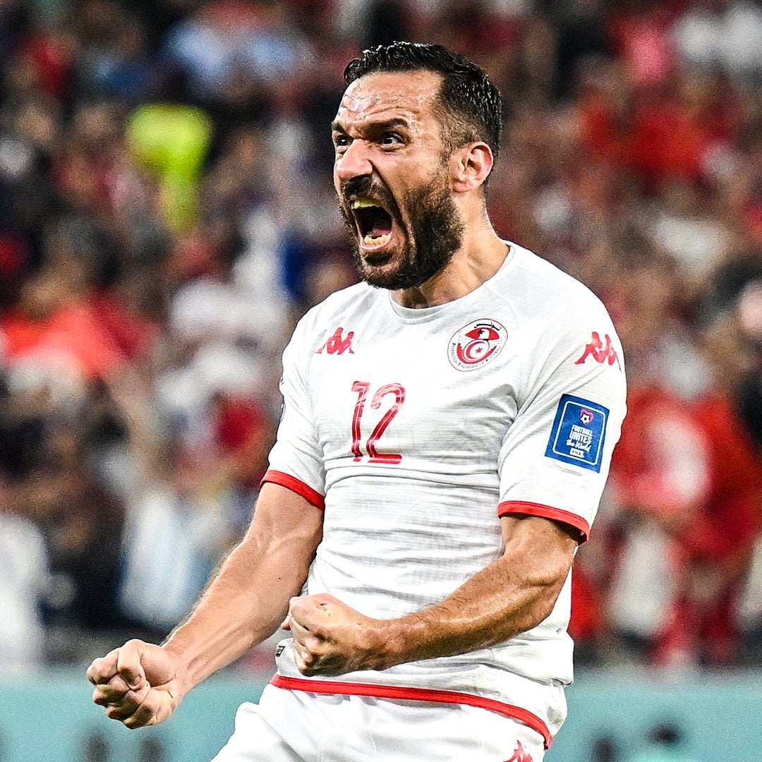 Tunisia 1 - 0 France