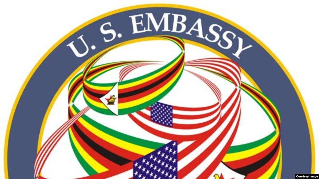 US Embassy in Zimbabwe