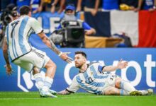 Argentina wins 4 - 2 on penalties against France