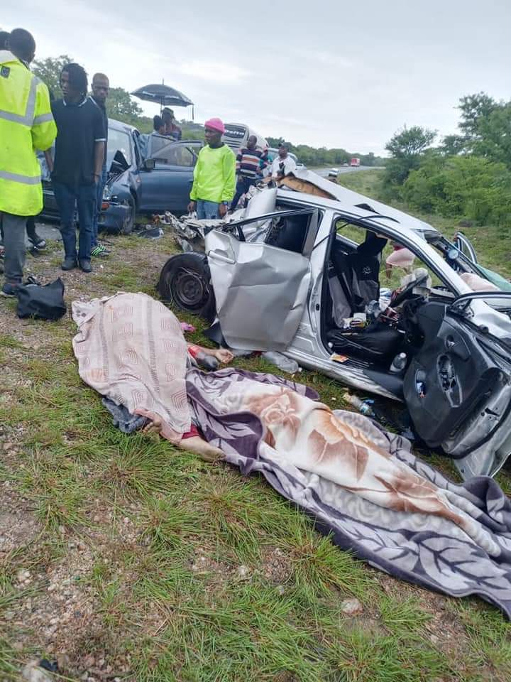 Bulawayo - Beitbridge accident