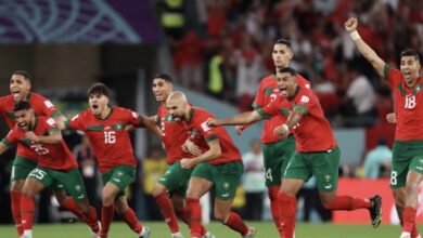 Morocco 1 - 0 Portugal