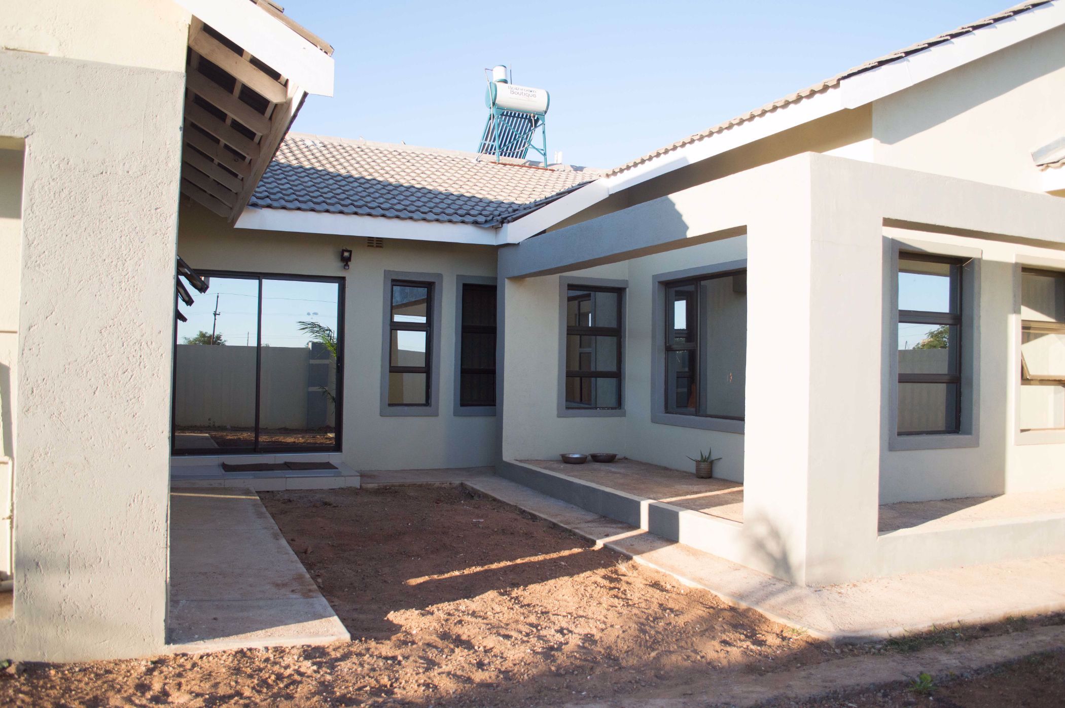 Bulawayo house