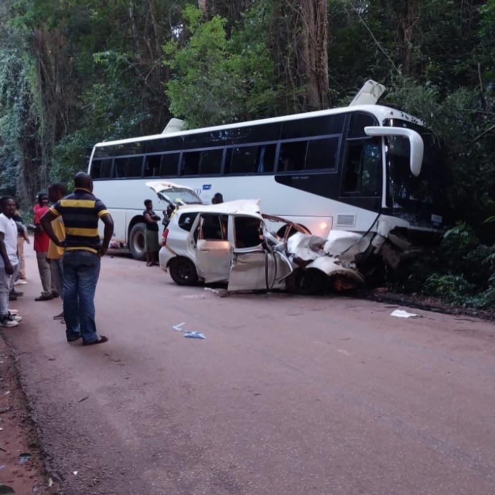 Chipinge accident