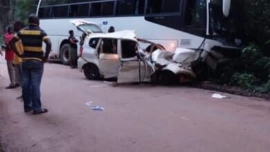 Chipinge accident