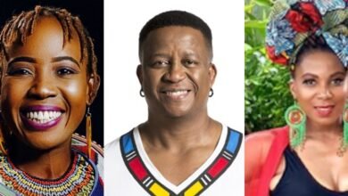 DJ Fresh Ntsiki Mazwai and Penny