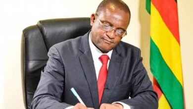 Douglas Mwonzora