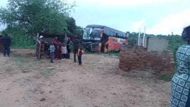 Inter Africa accident