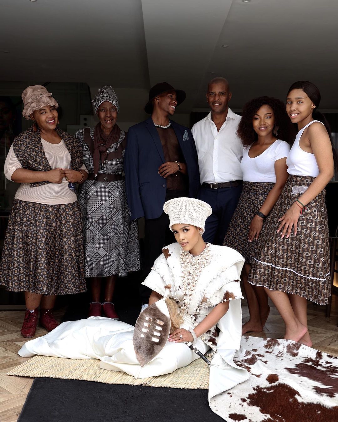 Kefilwe Mabote wedding2