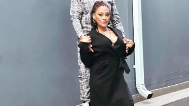 Letoya Makhene, and her wife Lebo Keswa