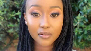 Lindiwe Nxumalo