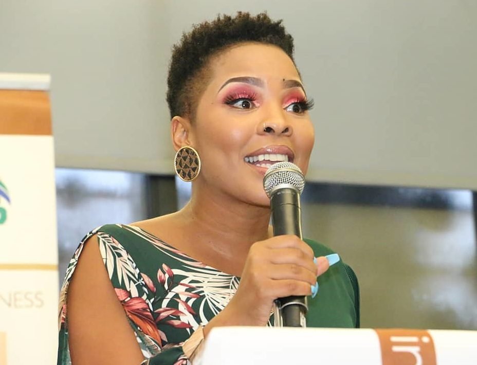 Masechaba Khumalo
