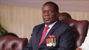 Mnangagwa