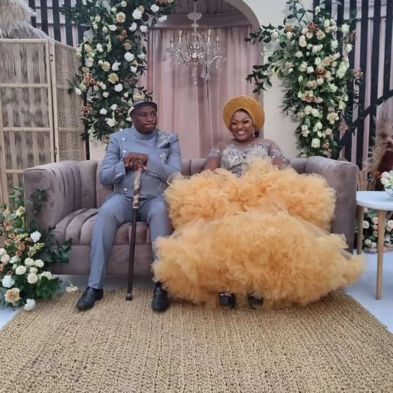 Musa Mseleku and MaKhumalo