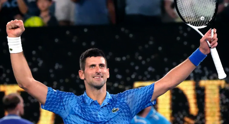 Novak Djokovic