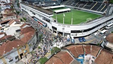 Pele funeral