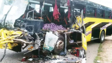 Rimbi tours accident
