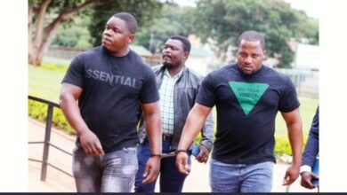 Violent Harare bouncers denied bail
