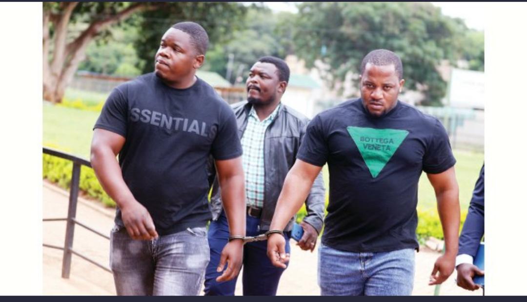 Violent Harare bouncers denied bail