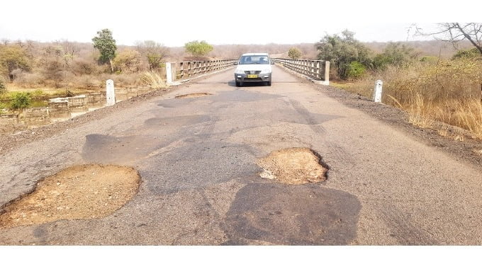 Harare-Chirundu Highway