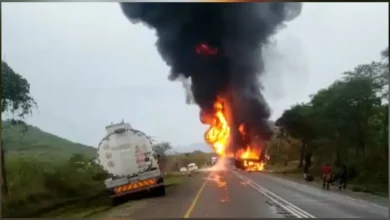 fuel tanker
