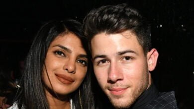 Priyanka Chopra Jonas and Nick Jonas