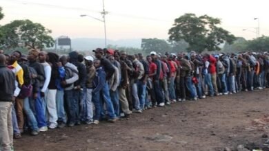 queue
