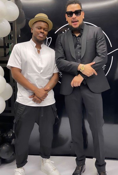 AKA and Murdah Bongz