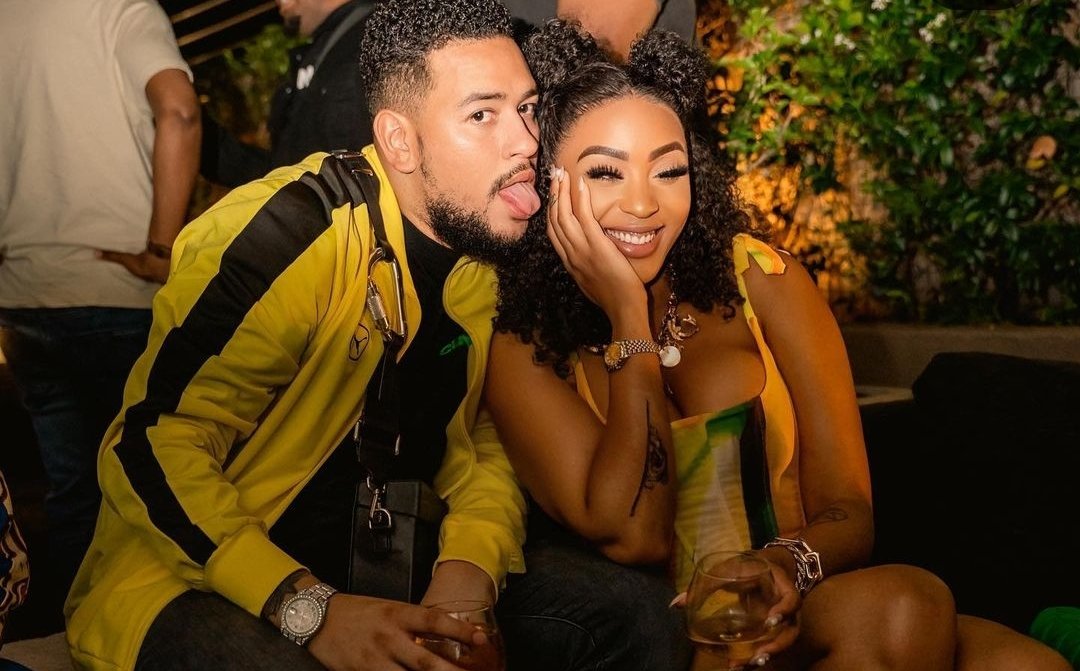AKA and Nadia Nakai