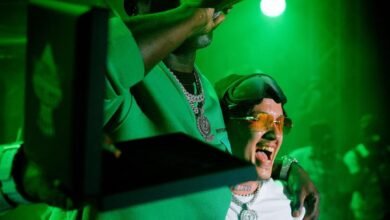 Akon gifts Costa Titch