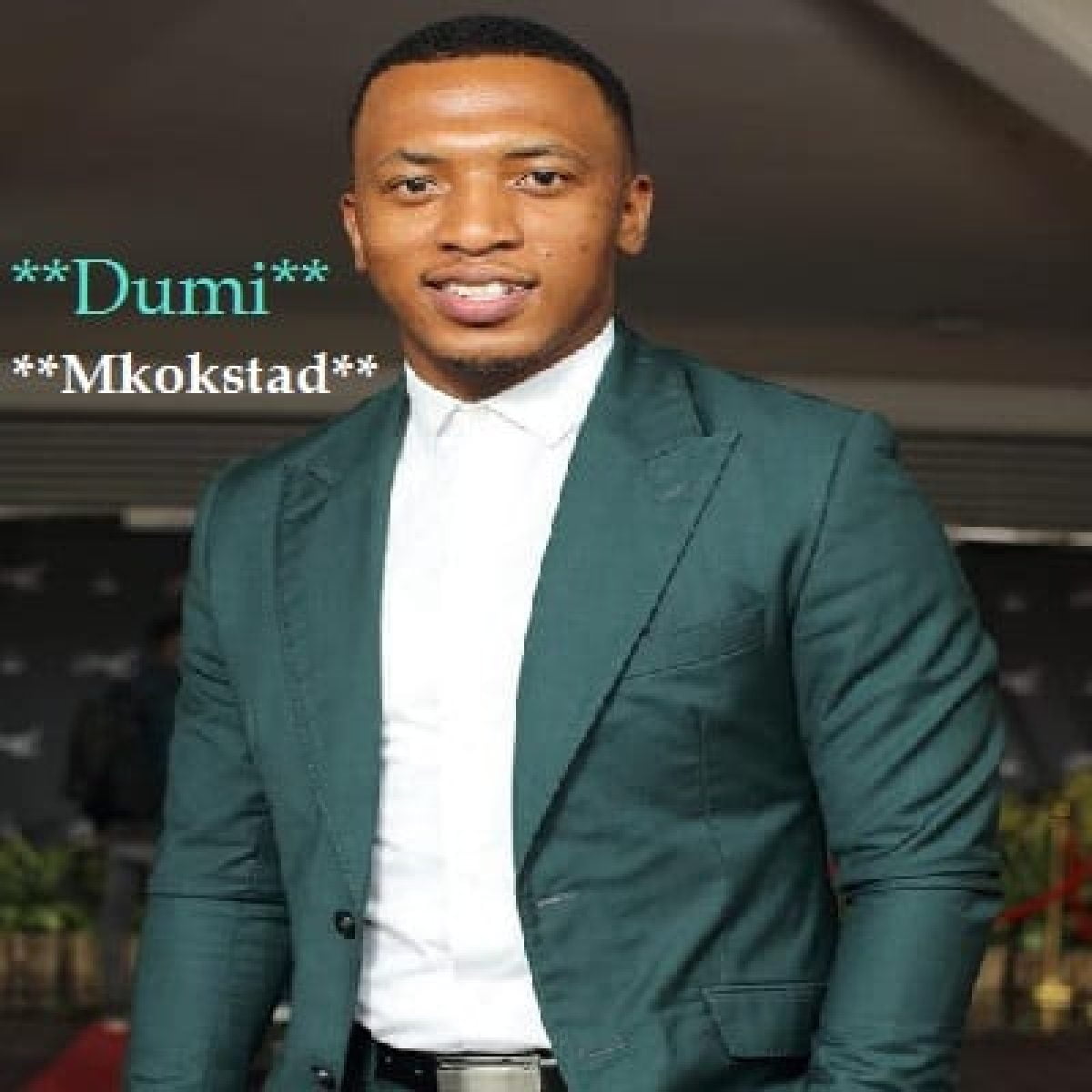 Dumi Mkokstad