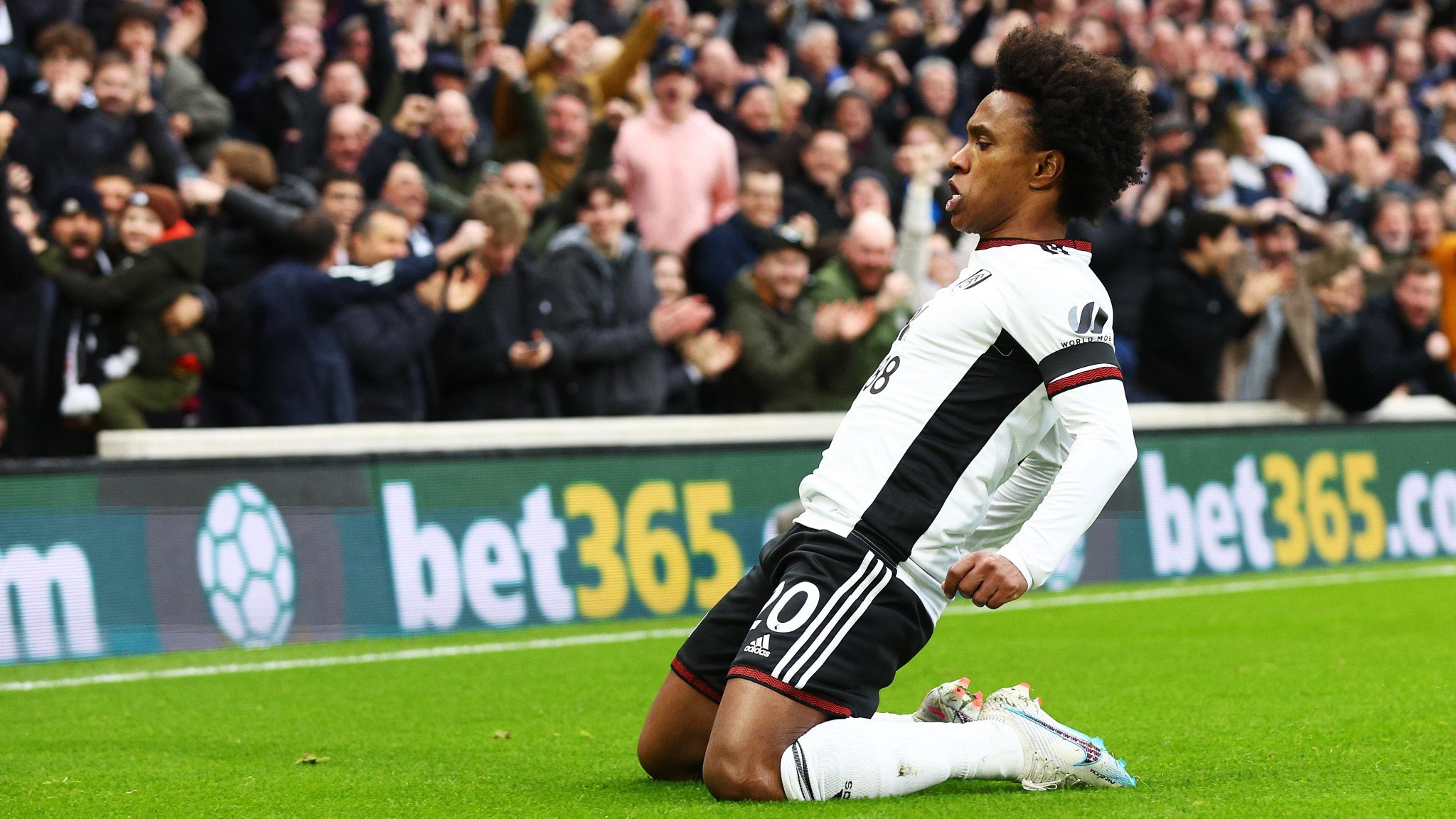 Fulham 2 - 0 Nottingham Forest