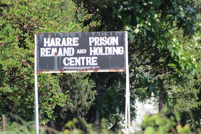 Harare Central Prison