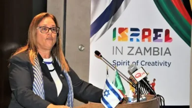 Israel Ambassador
