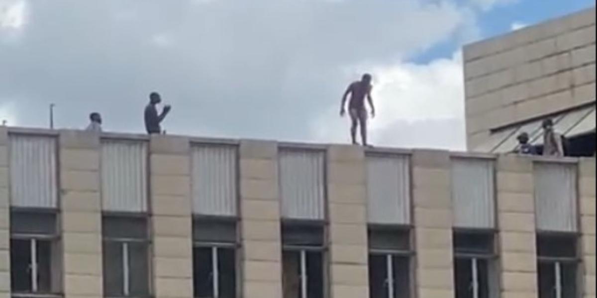 jump suicide
