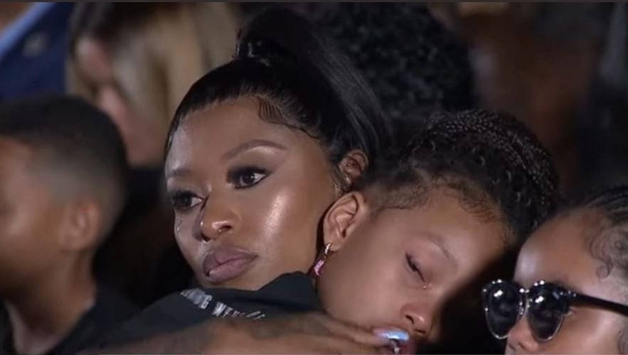 DJ Zinhle and Kairo Forbes