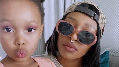 Kairo and Dj Zinhle