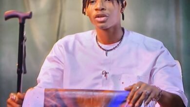 Kanaga Jnr