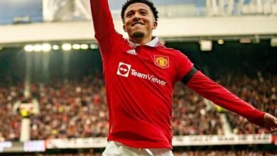 Manchester United 3 - 0 Leicester City
