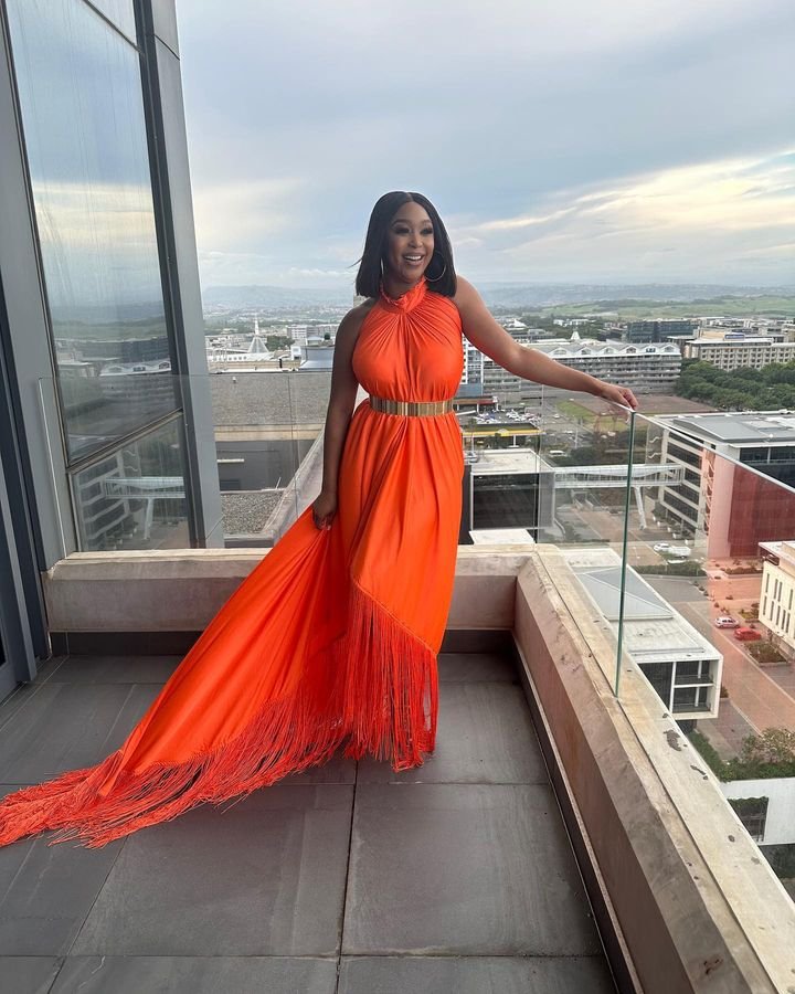 Minnie Dlamini
