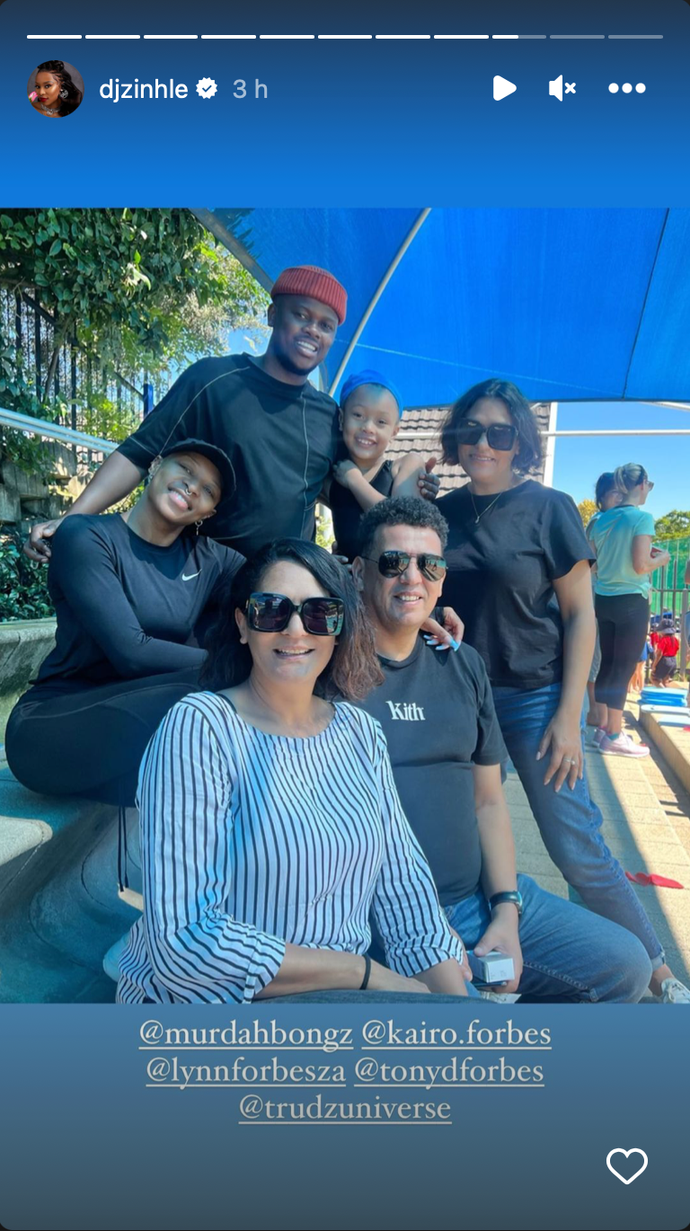 Murdah Bongz and Kairo pose together for the first time