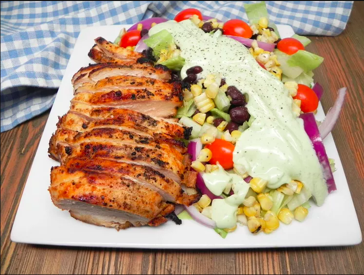 Southwest Chicken Salad recipe