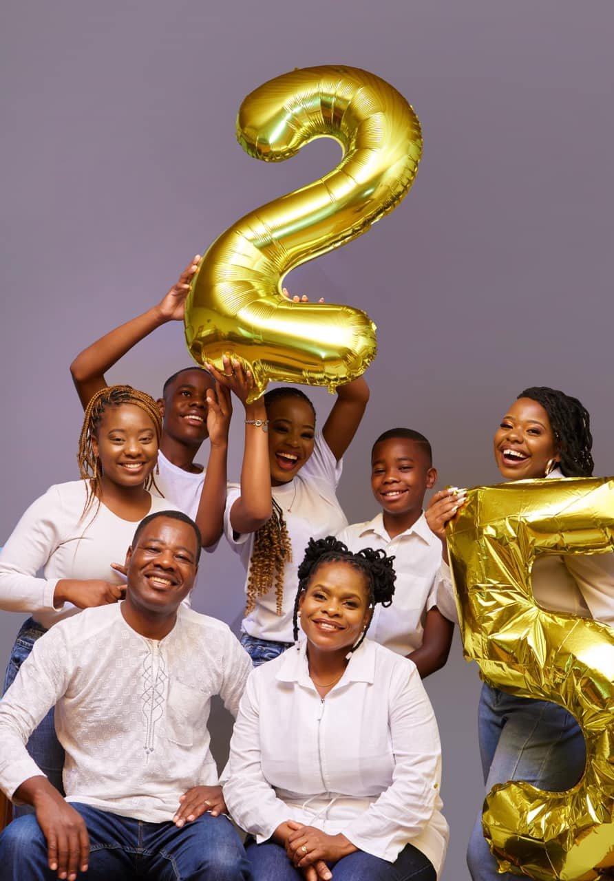 The Charamba's1