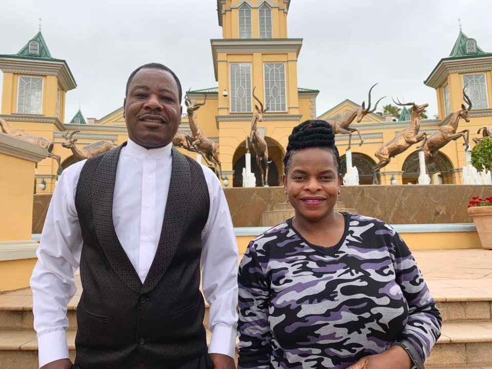The Charamba's1