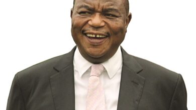 Zimbabwe vice President