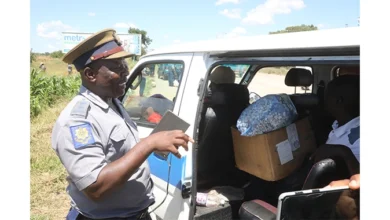 COP ARRESTED